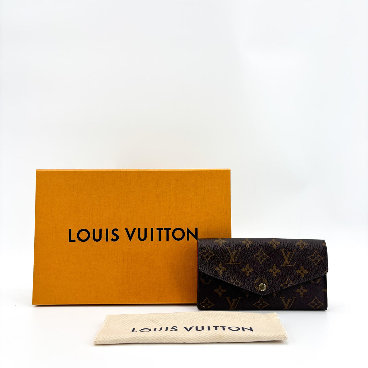 Felicie Pochette Monogram Canvas