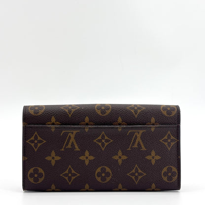 Felicie Pochette Monogram Canvas