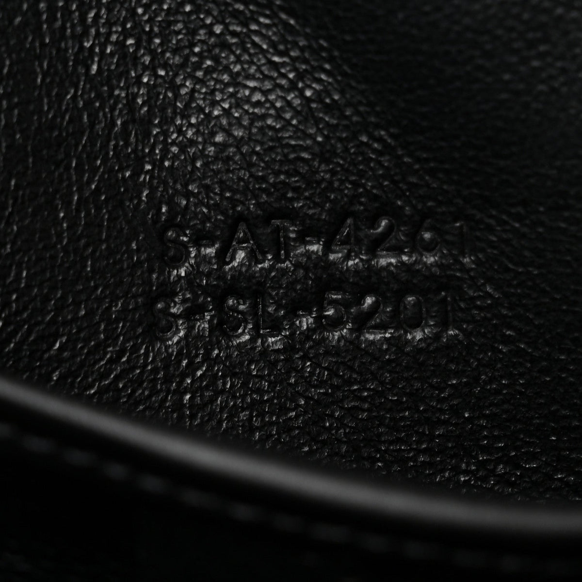 Celine Smooth Calfskin Nano Luggage Black