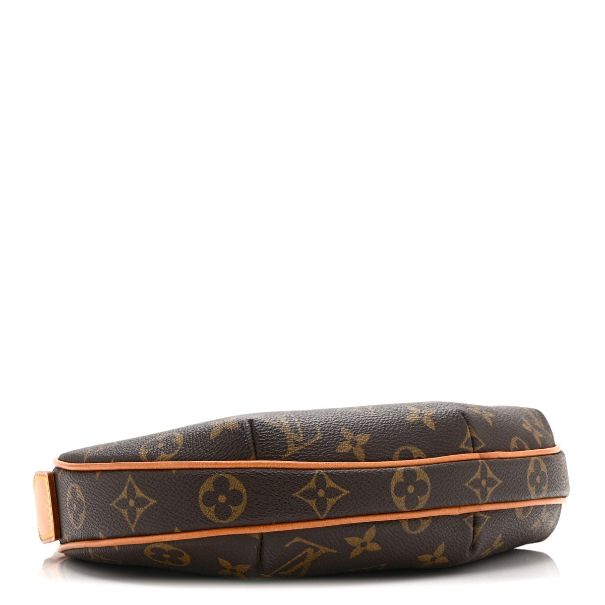 Louis Vuitton Monogram Vachetta Croissant PM Shoulder Bag
