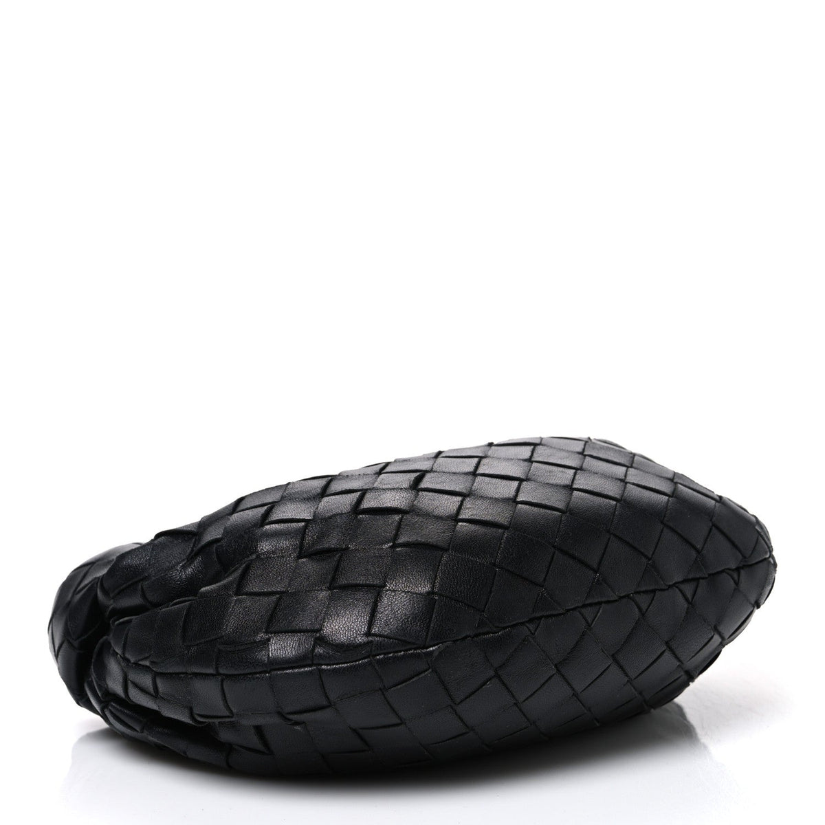 Bottega Veneta Nappa Intrecciato Mini Jodie Black
