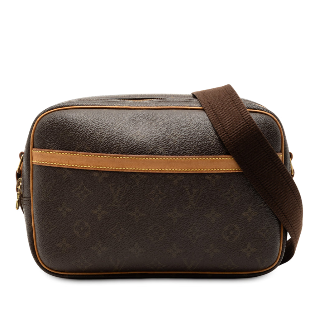 Reporter Bag Monogram Canvas PM