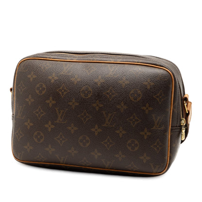 Reporter Bag Monogram Canvas PM