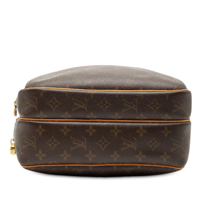 Reporter Bag Monogram Canvas PM