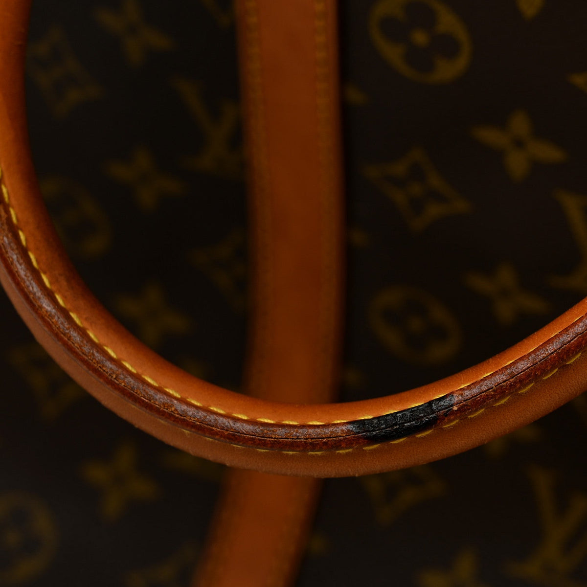 Louis Vuitton Monogram Sirius 60 Brown 1983286
