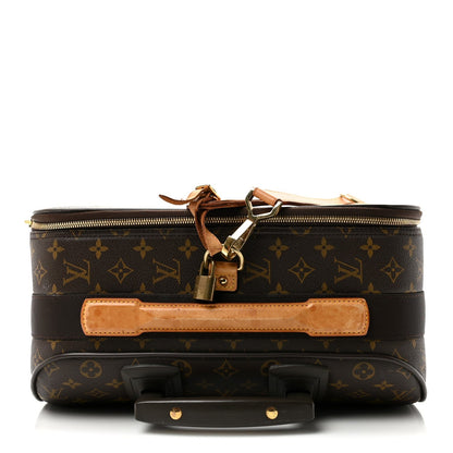 Louis Vuitton Monogram Pegase 55 Brown 1958937
