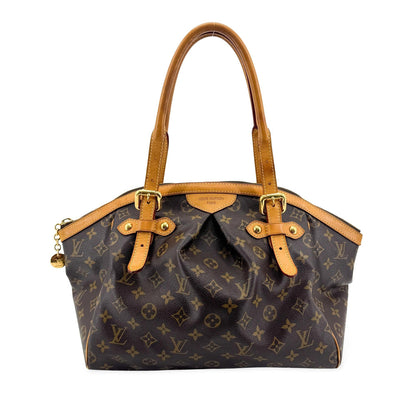 Tivoli Handbag Monogram Canvas GM