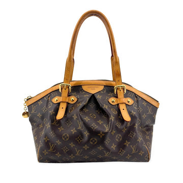 Tivoli Handbag Monogram Canvas GM