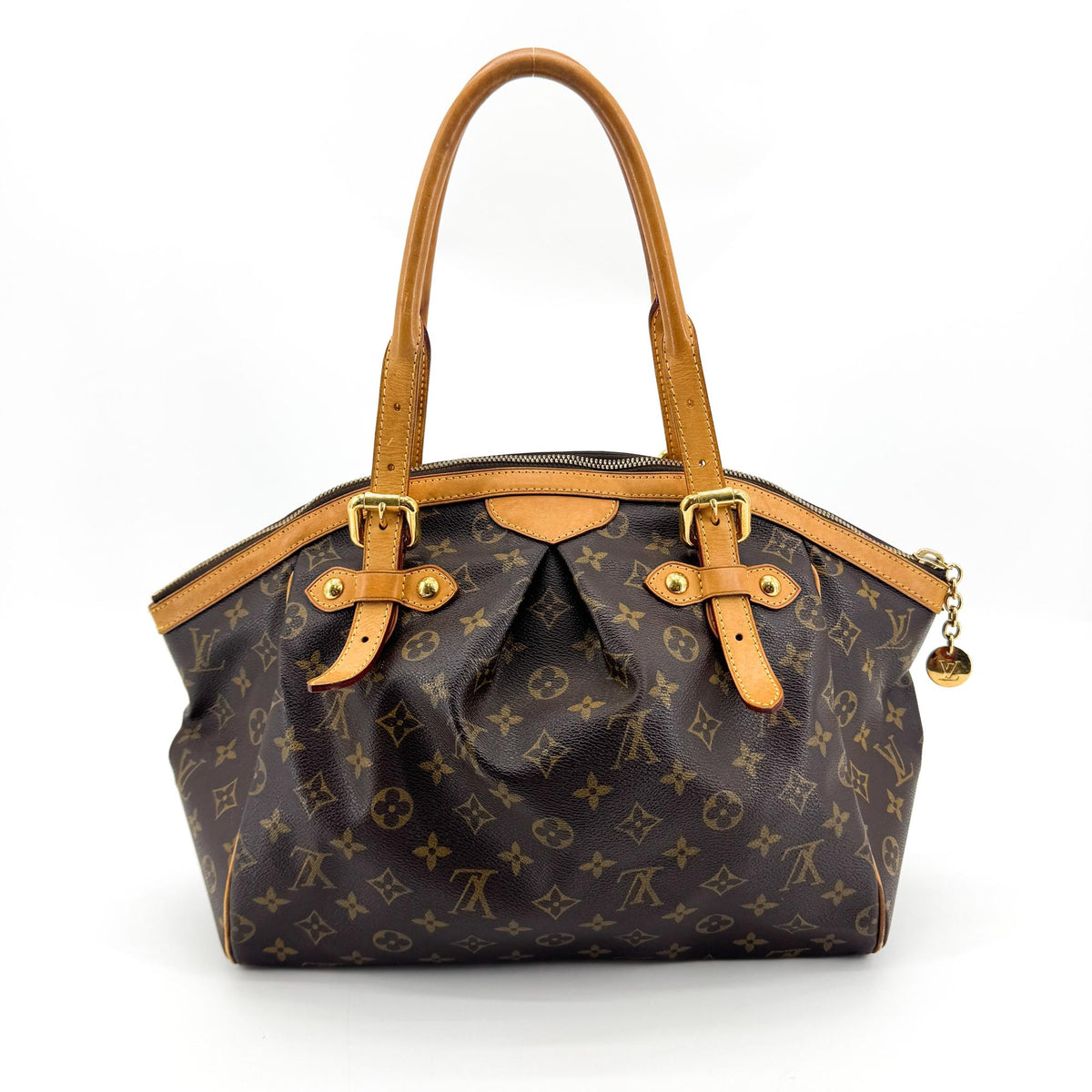 Tivoli Handbag Monogram Canvas GM