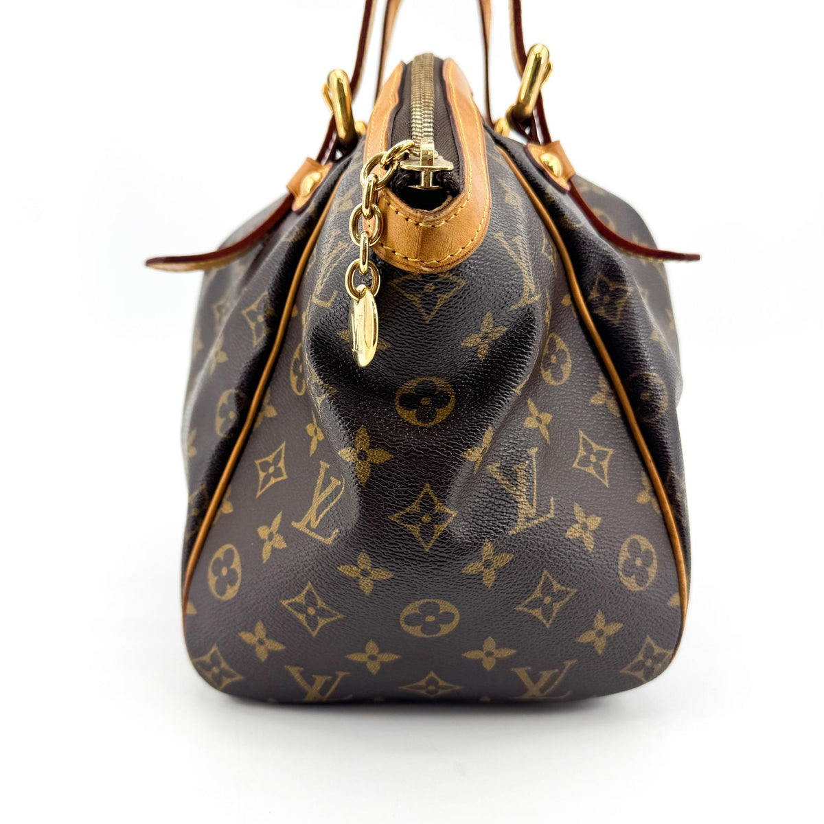 Tivoli Handbag Monogram Canvas GM