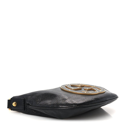 Gucci Calfskin Small Blondie Hobo Black