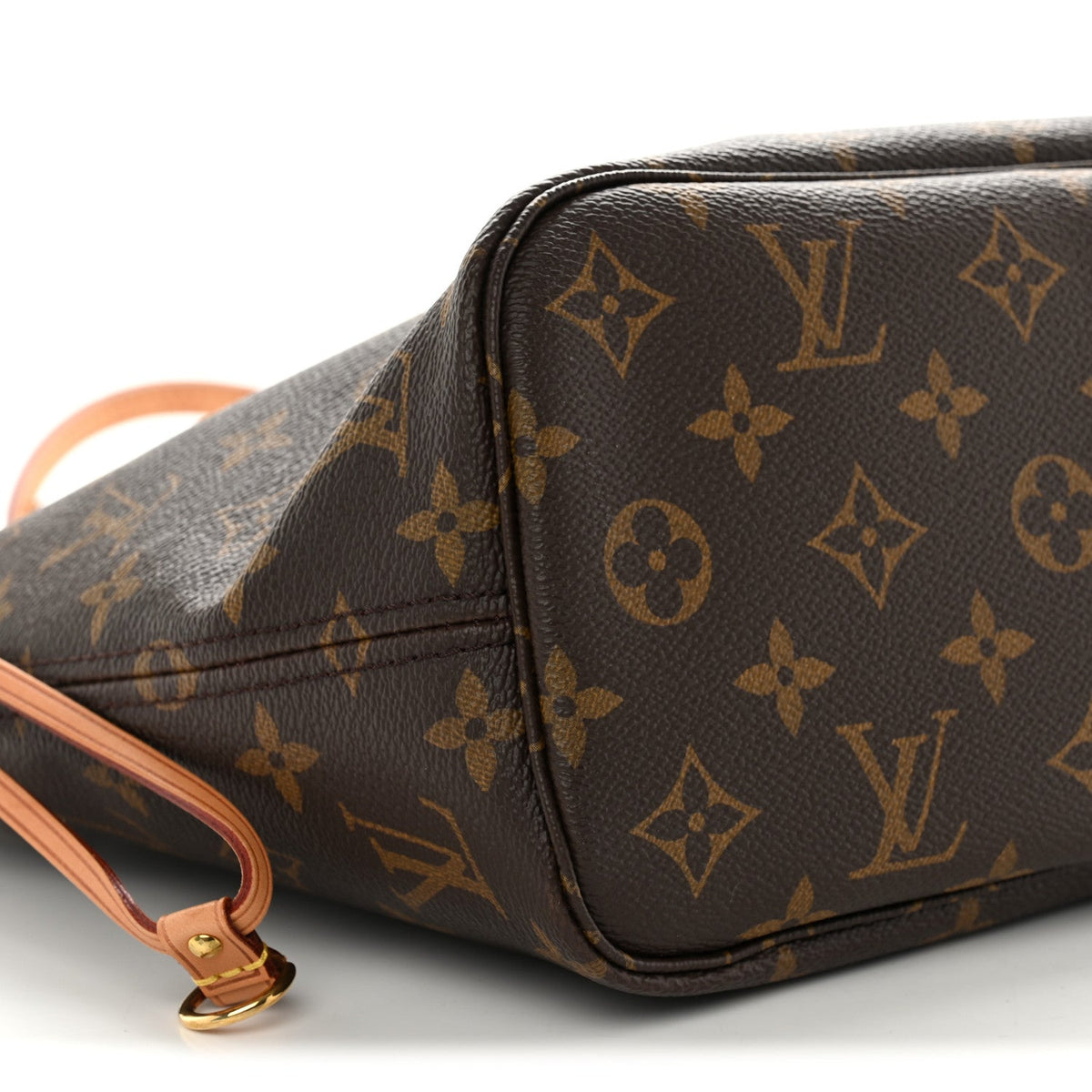 Louis Vuitton Monogram Canvas Neo Neverfull PM Tote Pivoine