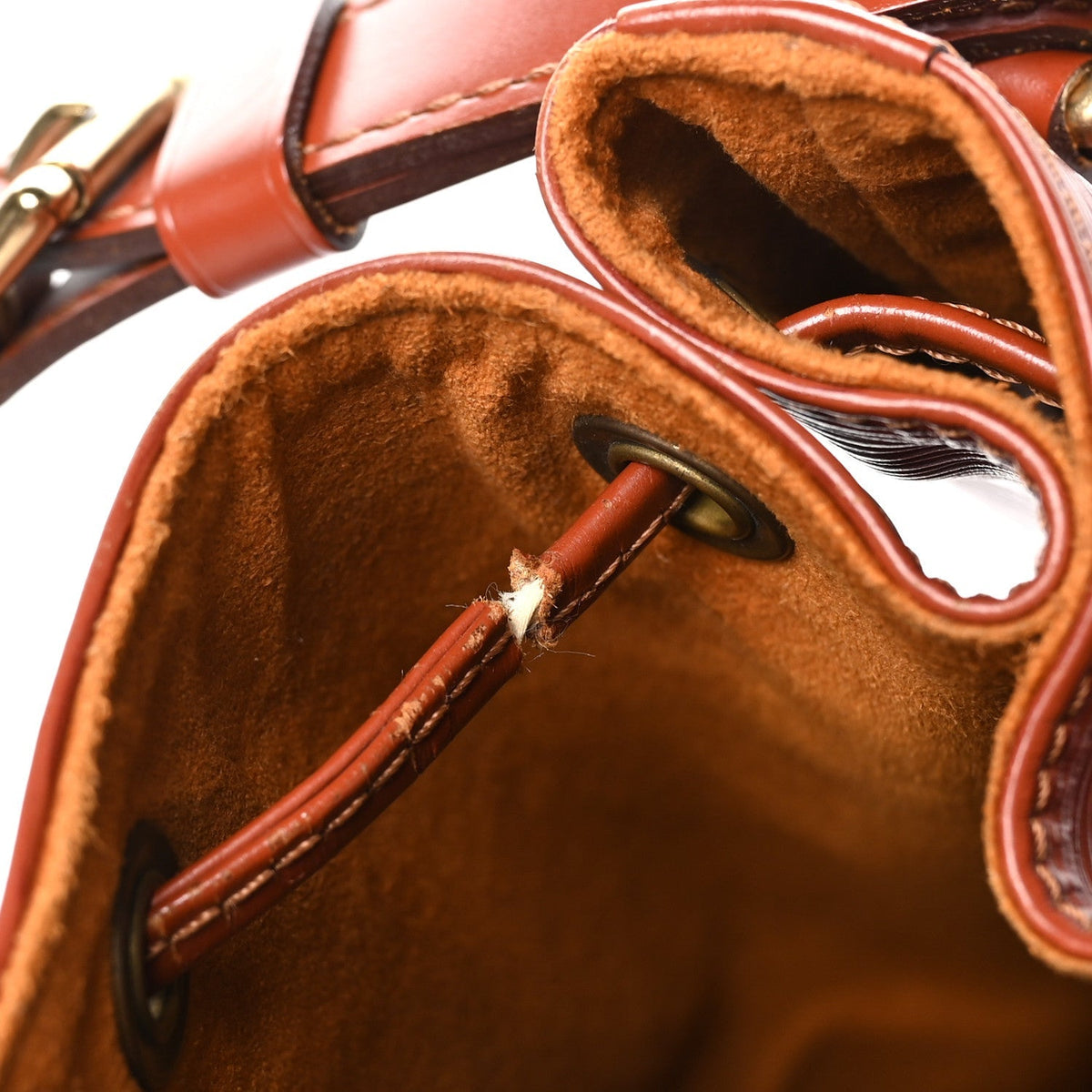 Louis Vuitton Epi Noe Kenyan Fawn