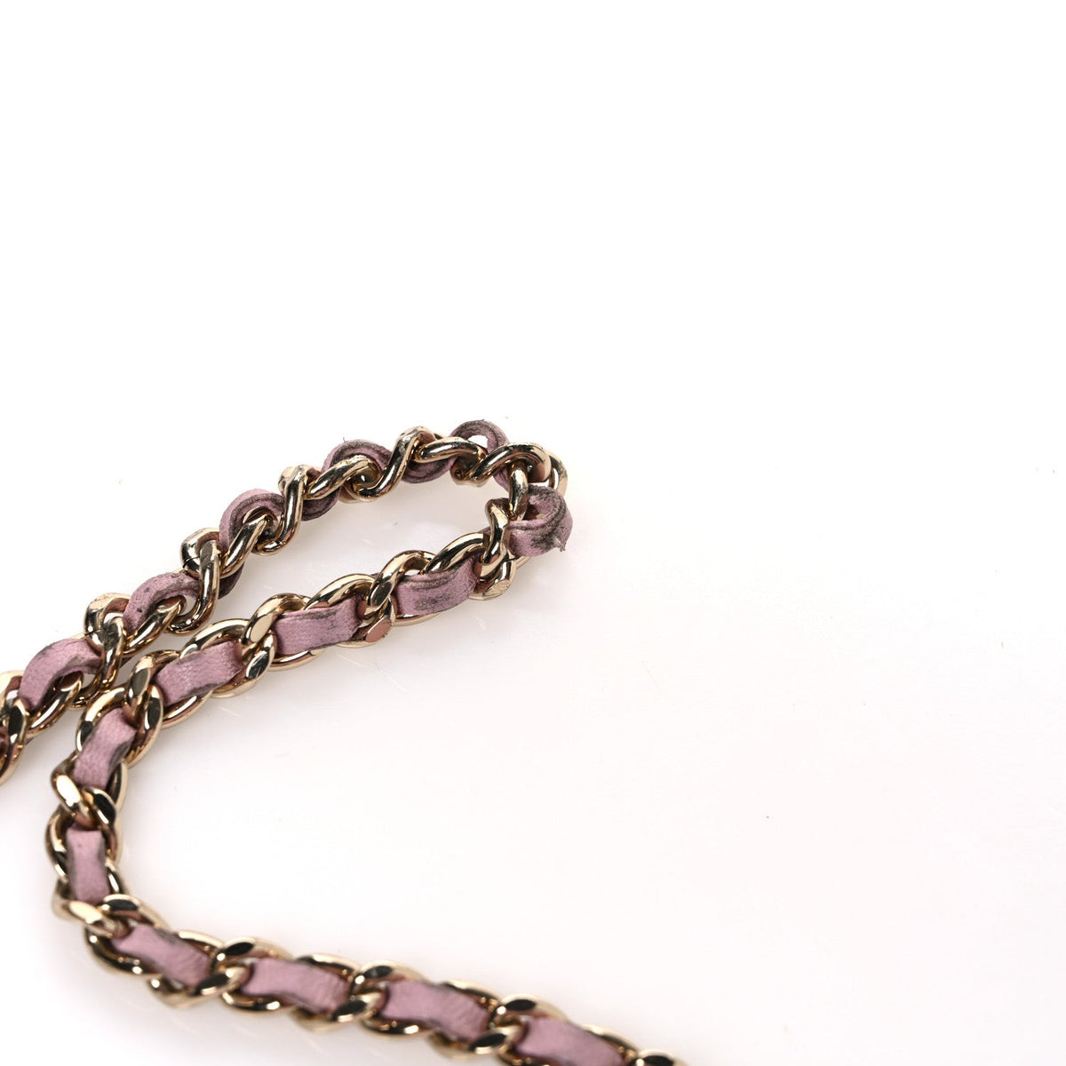 Chanel Lambskin Quilted Small Top Handle Vanity Case Light Pink 1985279