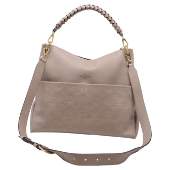 Maida Handbag Monogram Empreinte Leather