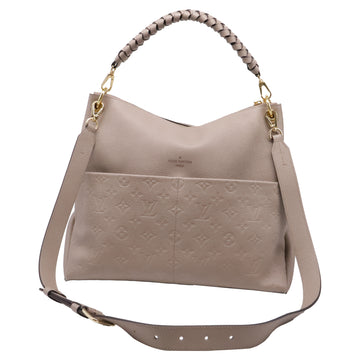 Maida Handbag Monogram Empreinte Leather