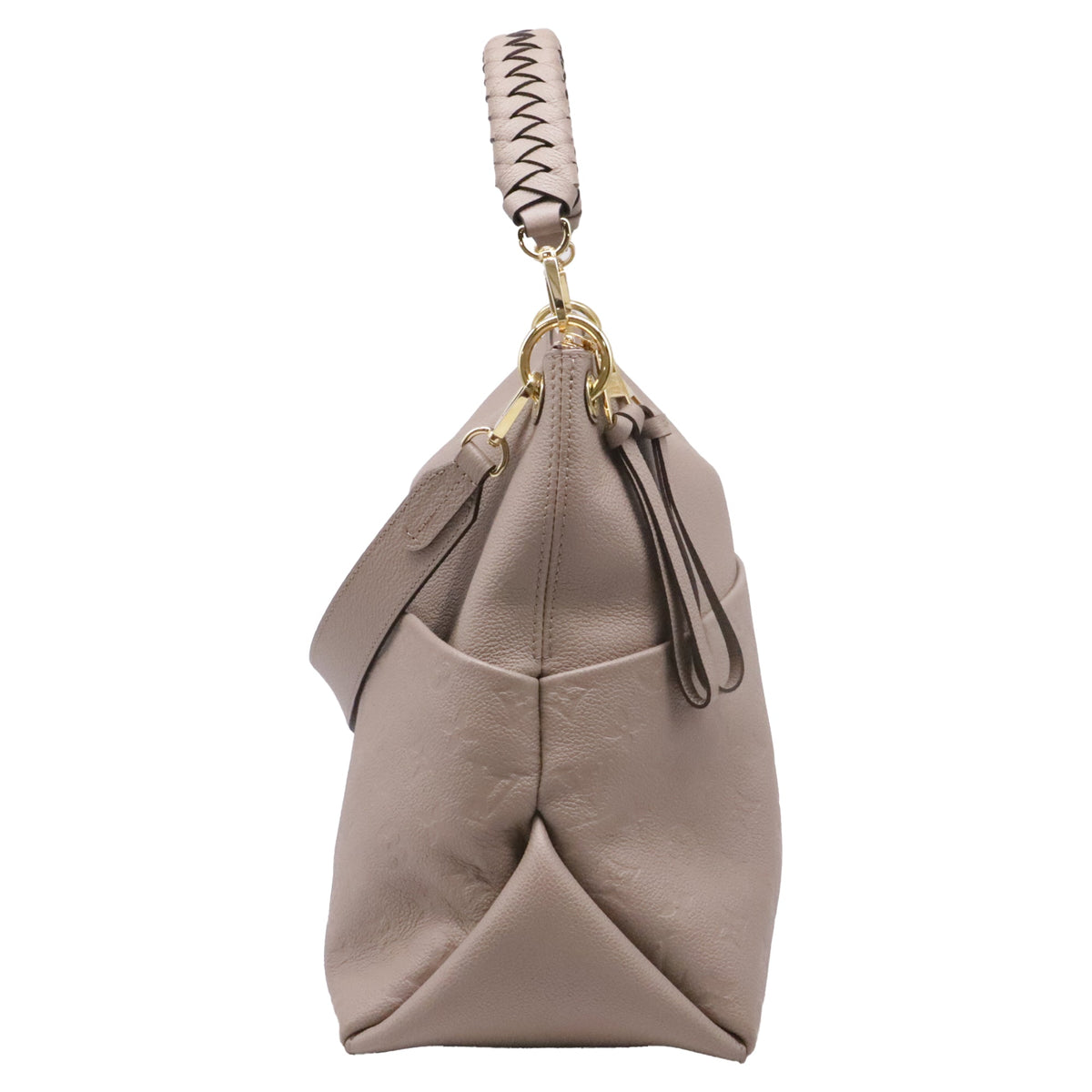 Maida Handbag Monogram Empreinte Leather