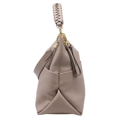 Maida Handbag Monogram Empreinte Leather