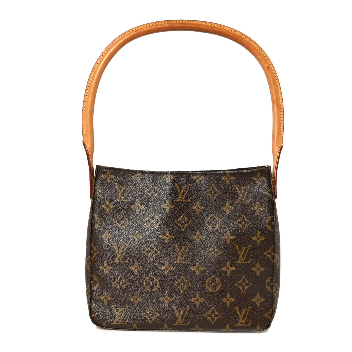 Louis Vuitton Monogram Looping MM Brown