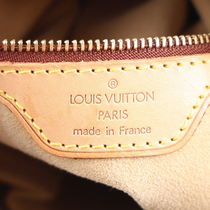 Louis Vuitton Monogram Looping MM Brown