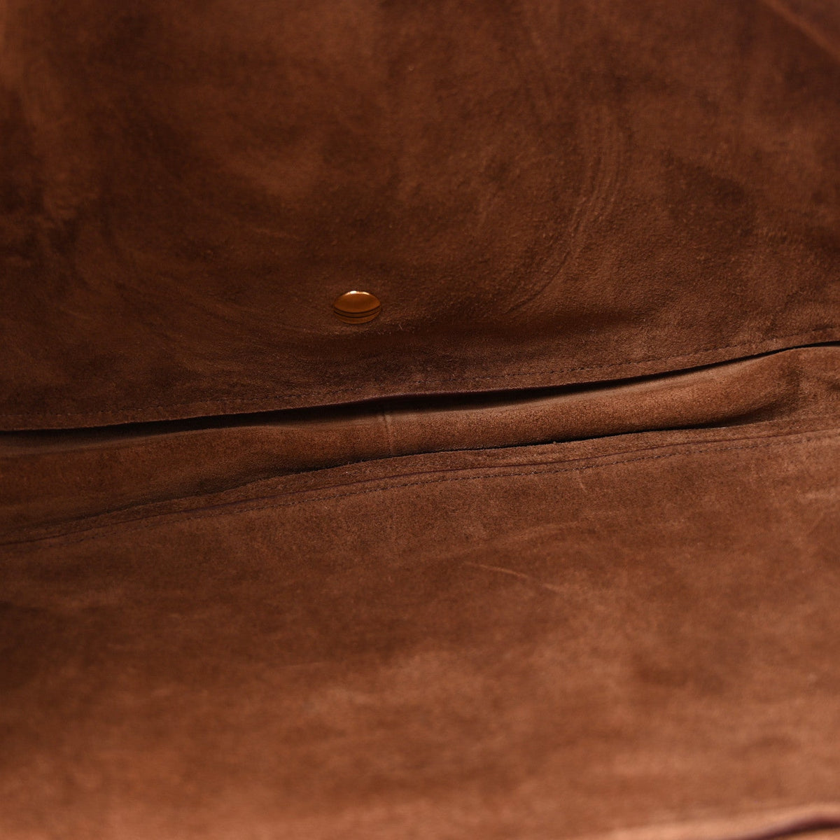 Celine Shiny Lambskin Soft Triomphe Little Half Moon Bag Brick 1982484