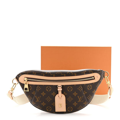 Louis Vuitton Monogram High Rise Bumbag