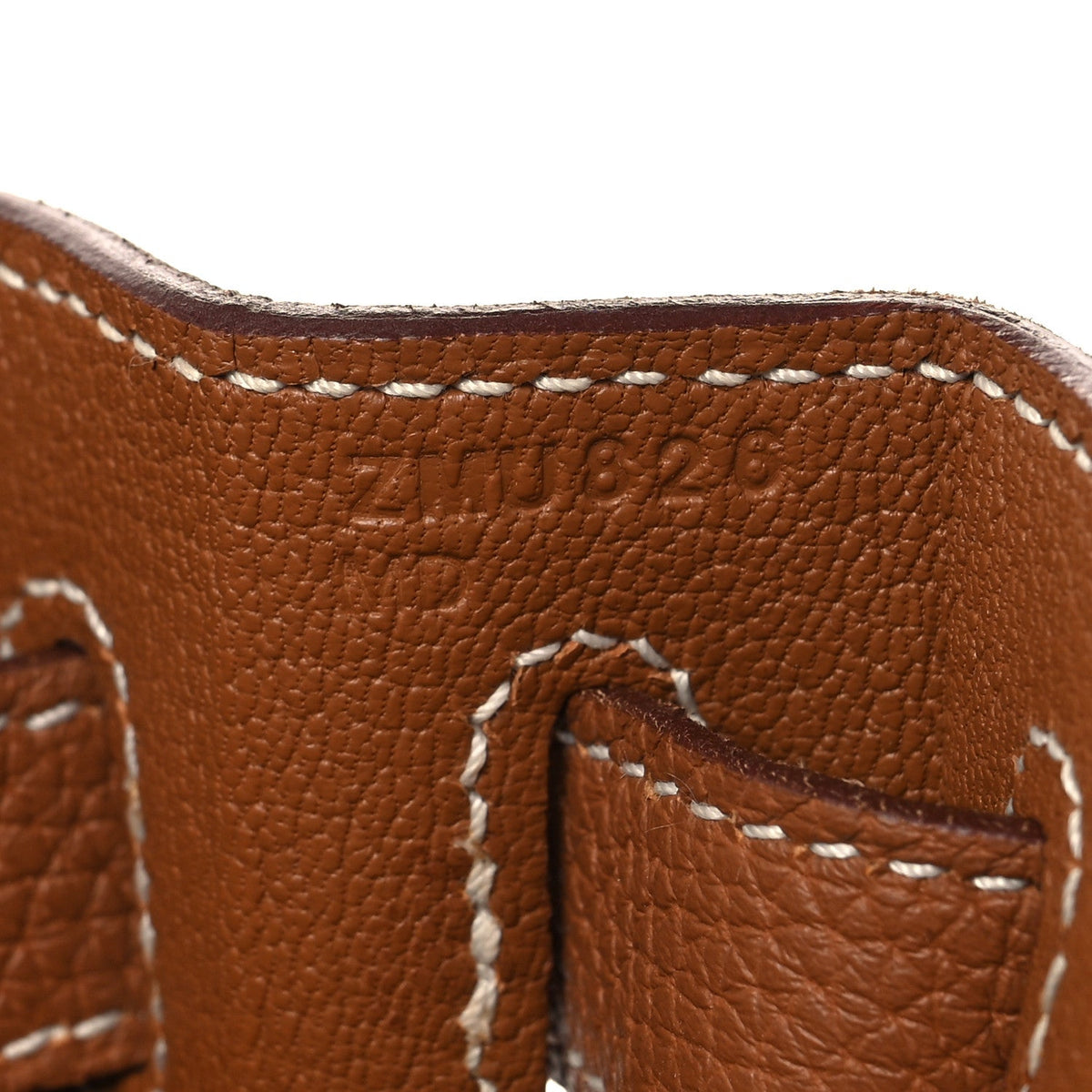Hermes Togo 28cm Kelly Retourne Bag Gold