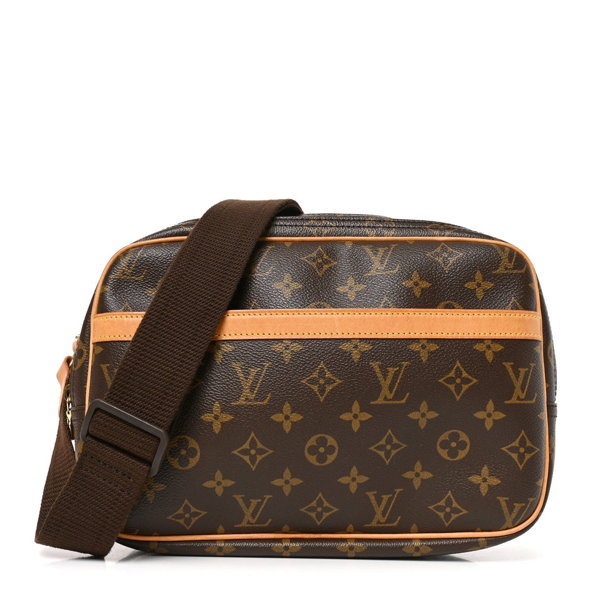 Louis Vuitton Monogram Reporter PM
