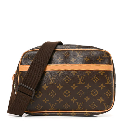 Louis Vuitton Monogram Reporter PM