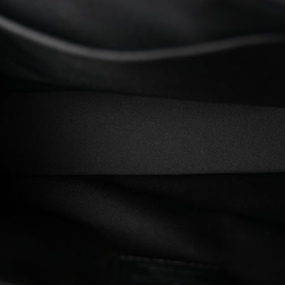 Louis Vuitton Monogram Eclipse Voyager PM Messenger Black