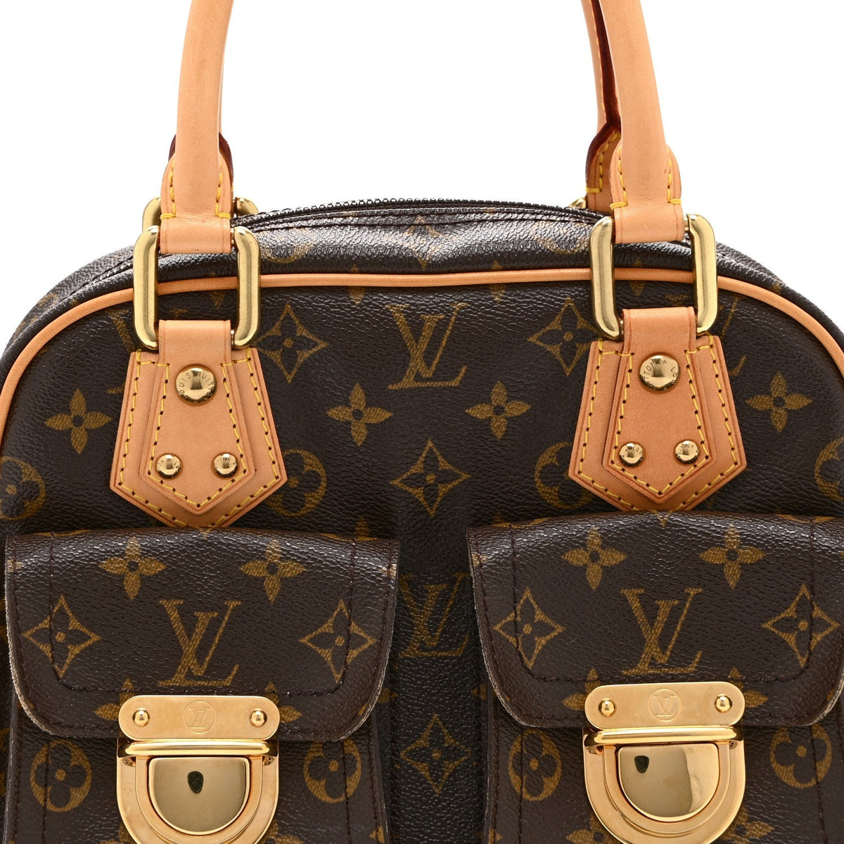 Louis Vuitton Monogram Manhattan PM