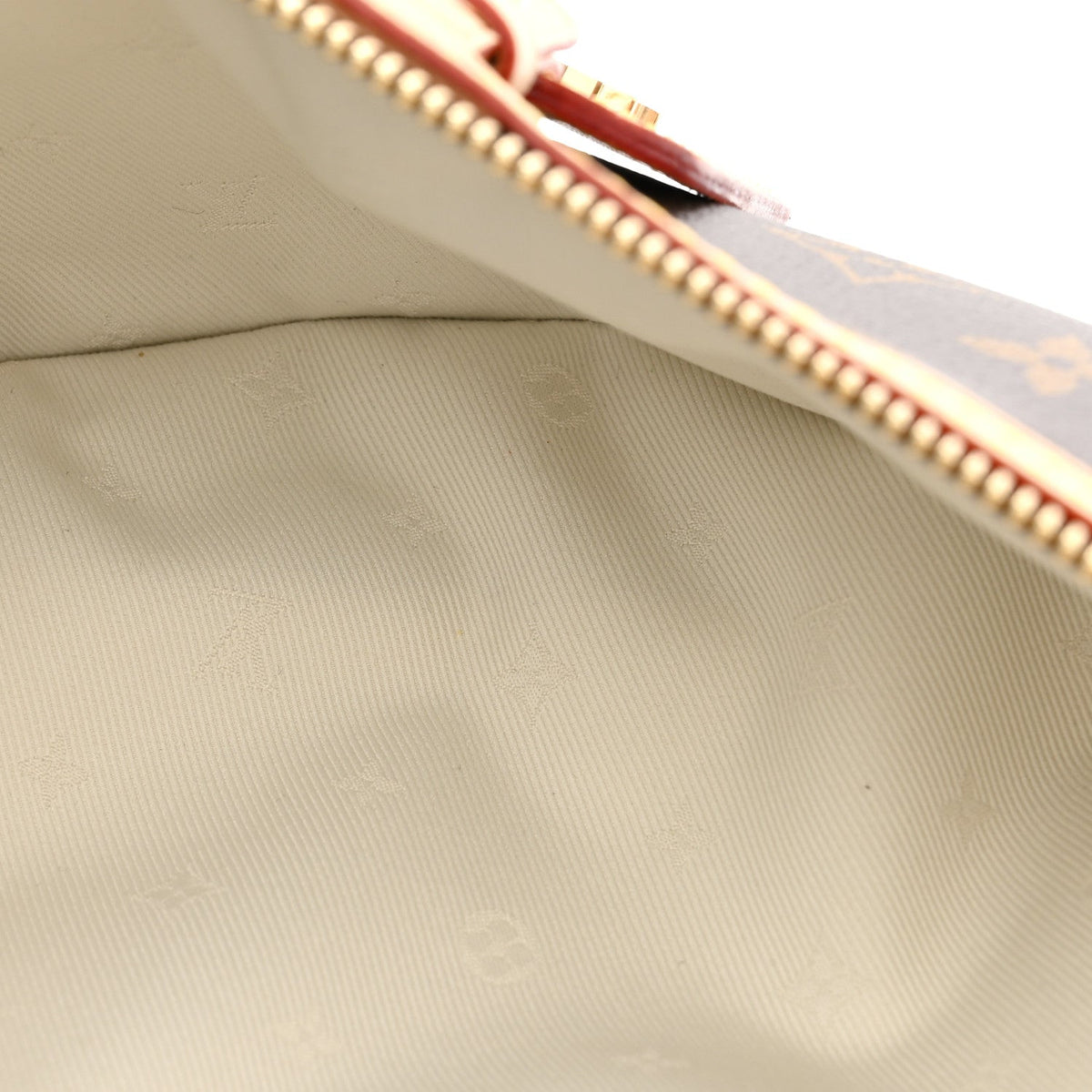 Louis Vuitton Monogram High Rise Bumbag