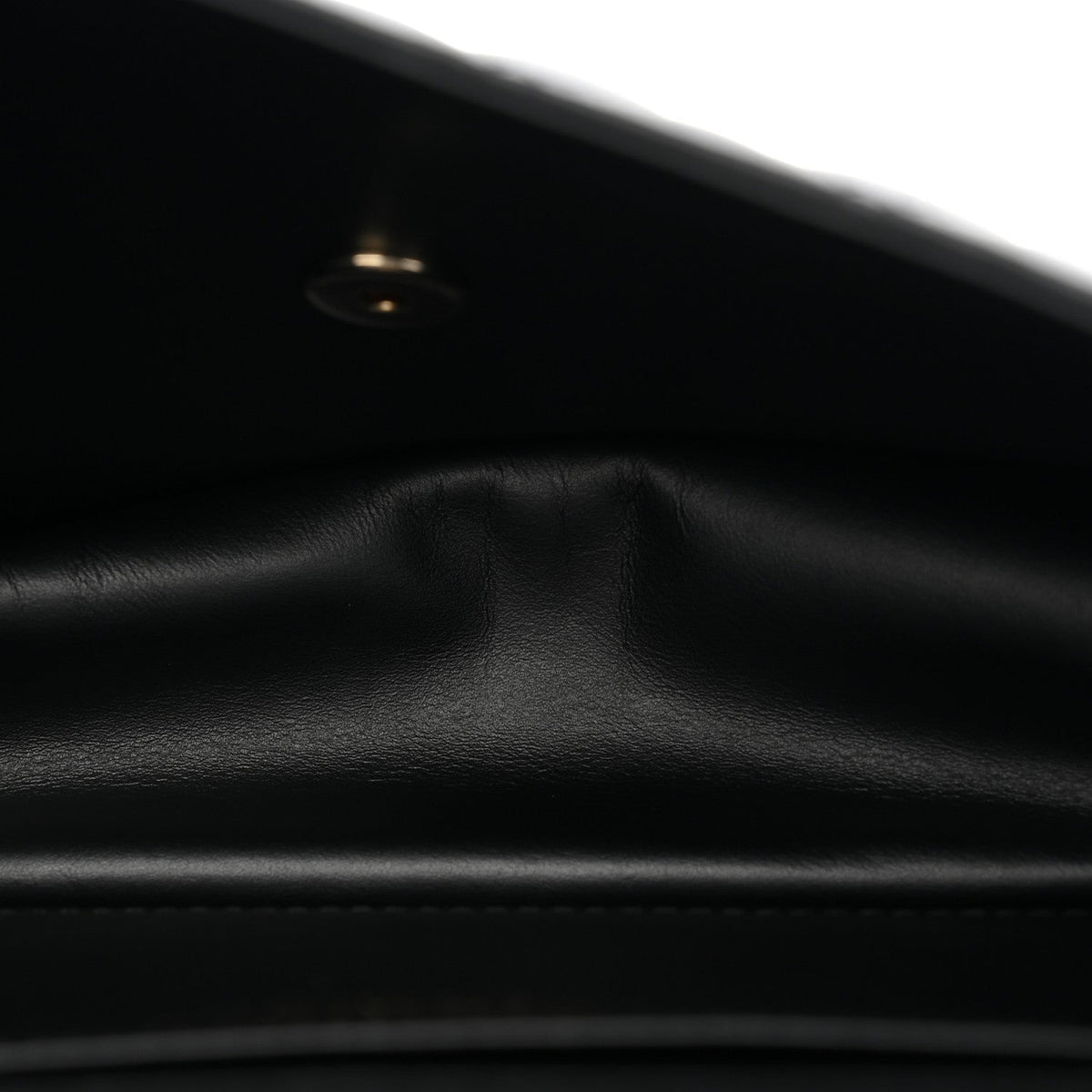 Chanel Lambskin Quilted Fantasy Pearl Flap Black
