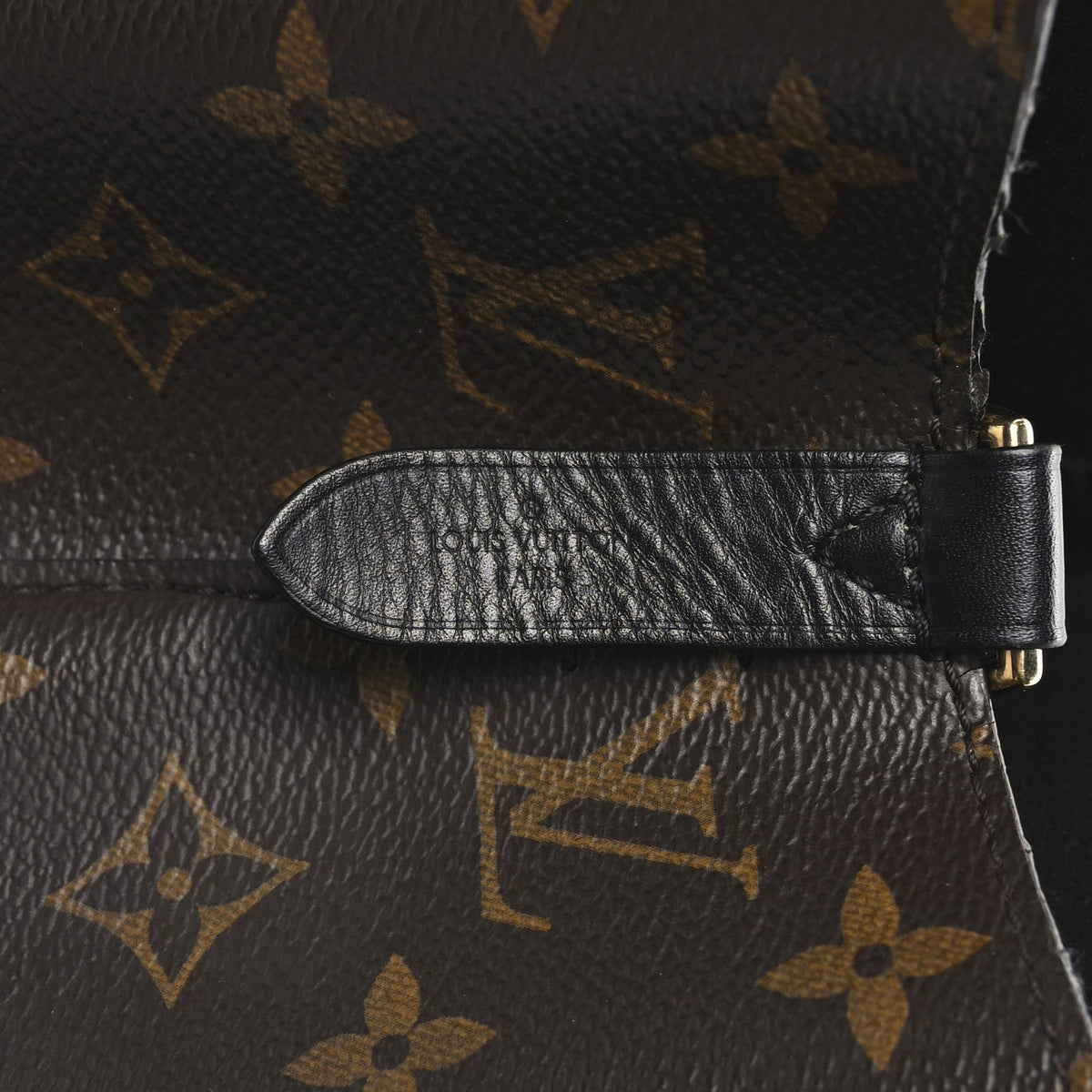 Louis Vuitton Monogram Neonoe MM Black