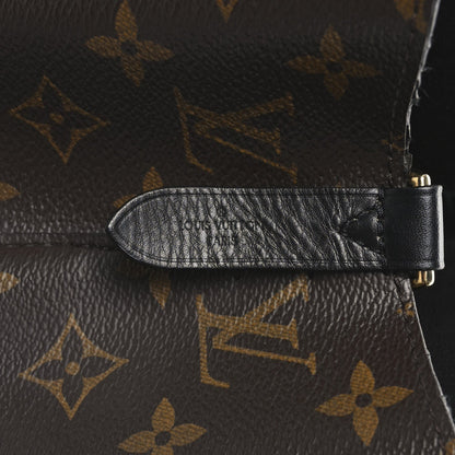 Louis Vuitton Monogram Neonoe MM Black