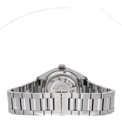 Tag Heuer Stainless Steel Carrera Date Automatic Watch Pink WBN2313