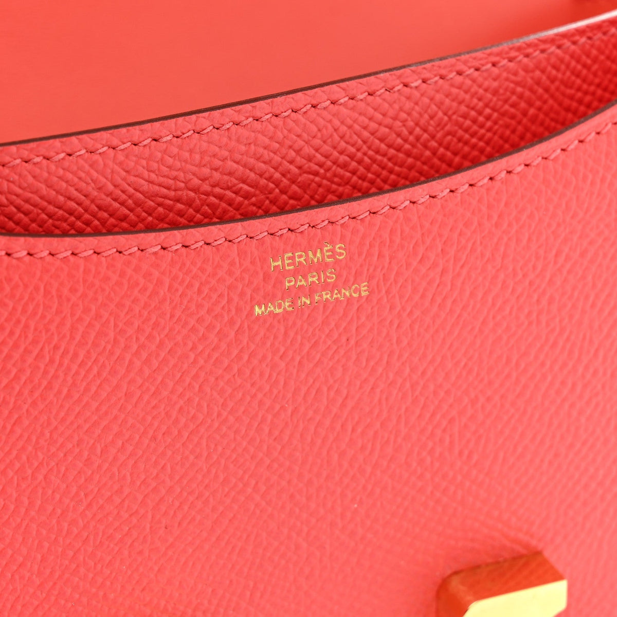 Hermes Epsom Constance 18 Rose Jaipur