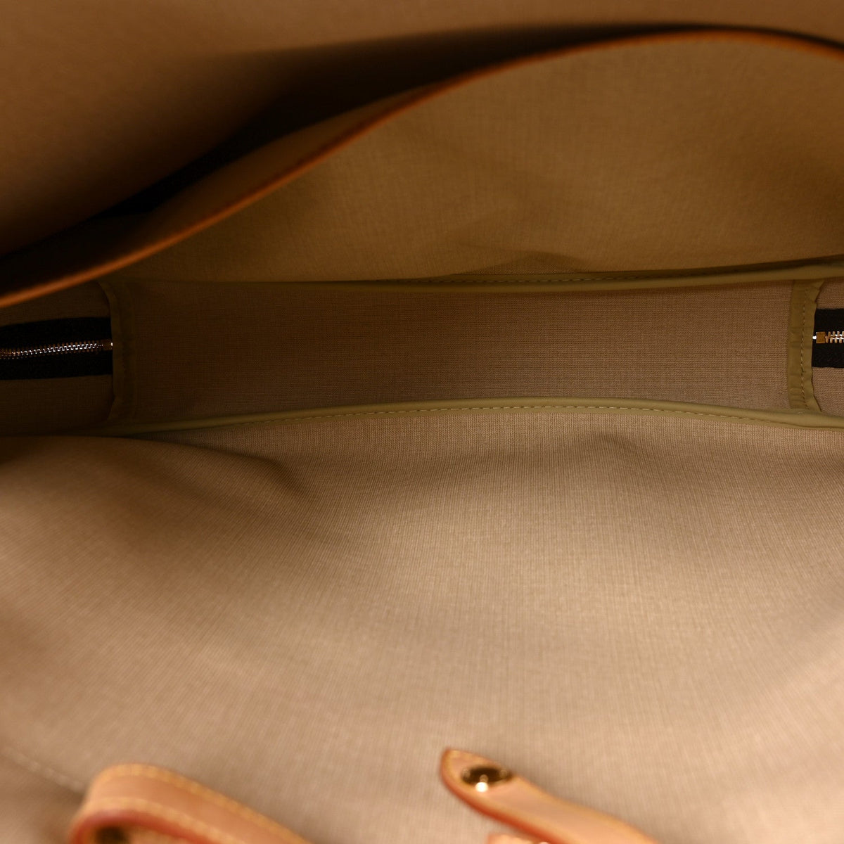 Louis Vuitton Monogram Alize 1 Compartment Travel Bag