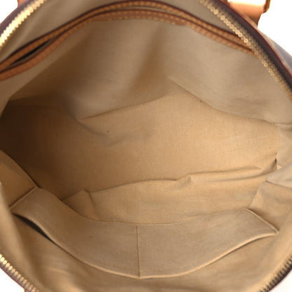 Louis Vuitton Monogram Coated Canvas Retiro PM Bag