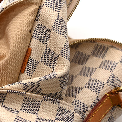 Louis Vuitton Damier Azur Totally MM