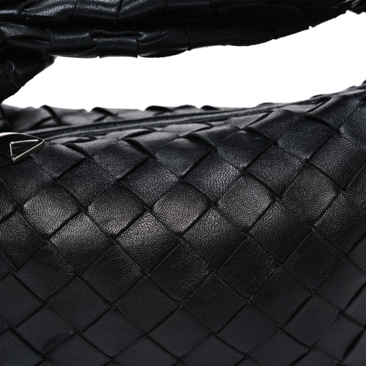 Bottega Veneta Nappa Intrecciato Mini Jodie Black