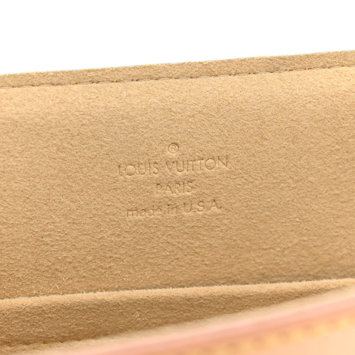 Louis Vuitton Monogram Beverly MM