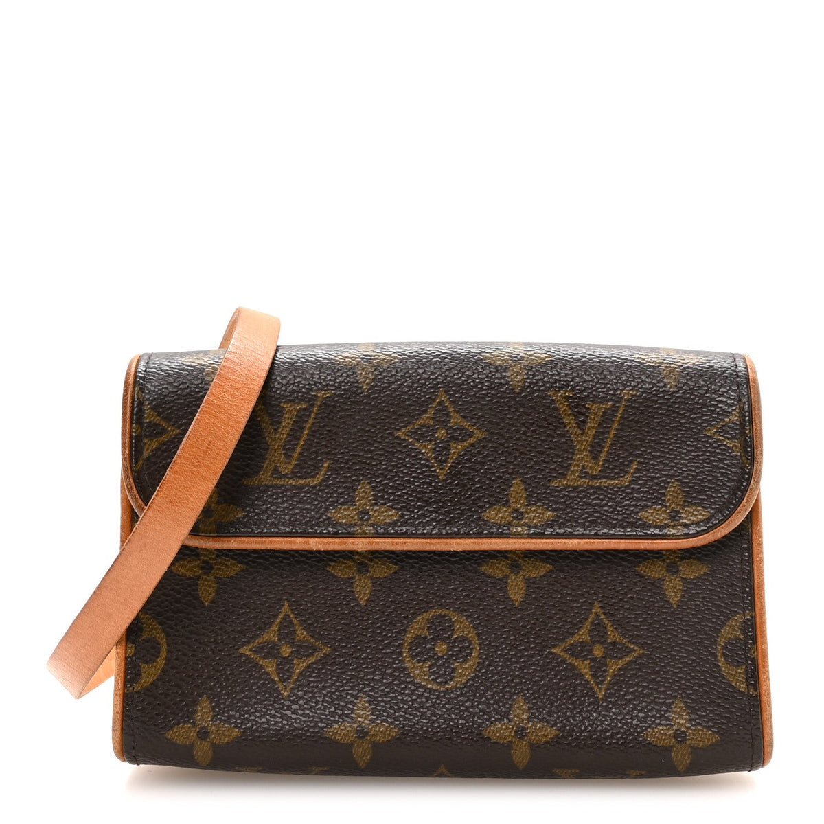 Louis Vuitton Monogram Pochette Florentine XS