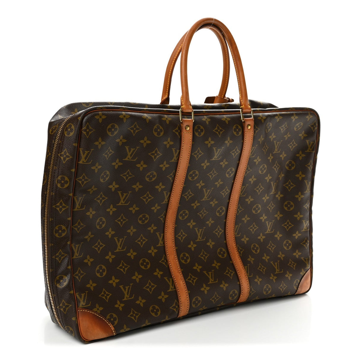 Louis Vuitton Monogram Sirius 60 Brown 1983286