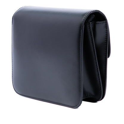 Classic Box Bag Smooth Leather Teen