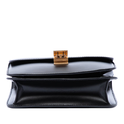Classic Box Bag Smooth Leather Teen