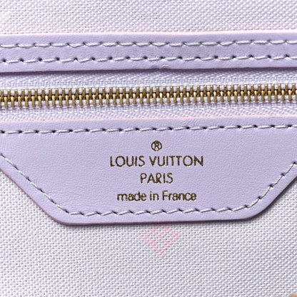 Louis Vuitton Monogram Giant Keepall 45 Sunrise Pastel