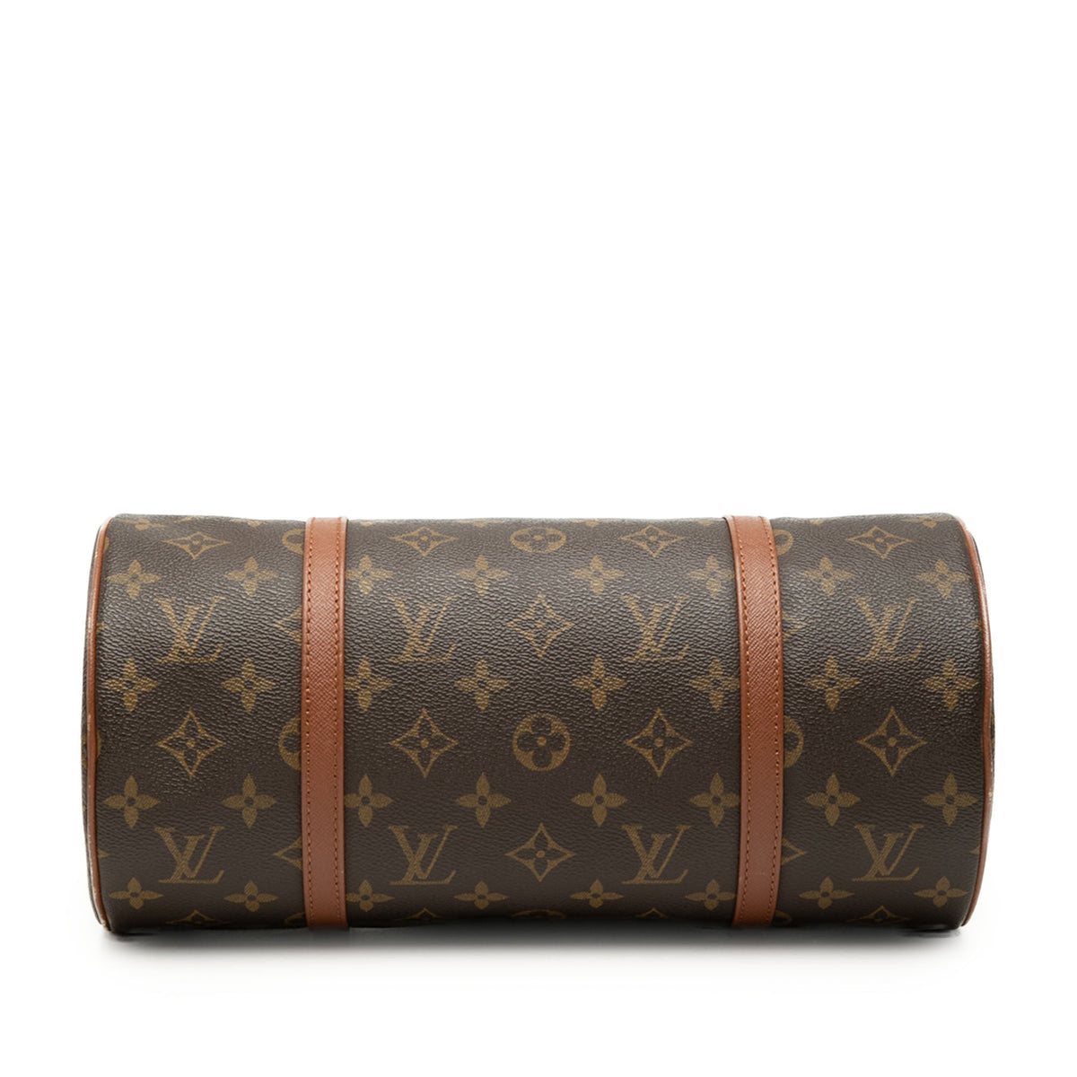 Papillon Handbag Monogram Canvas 30