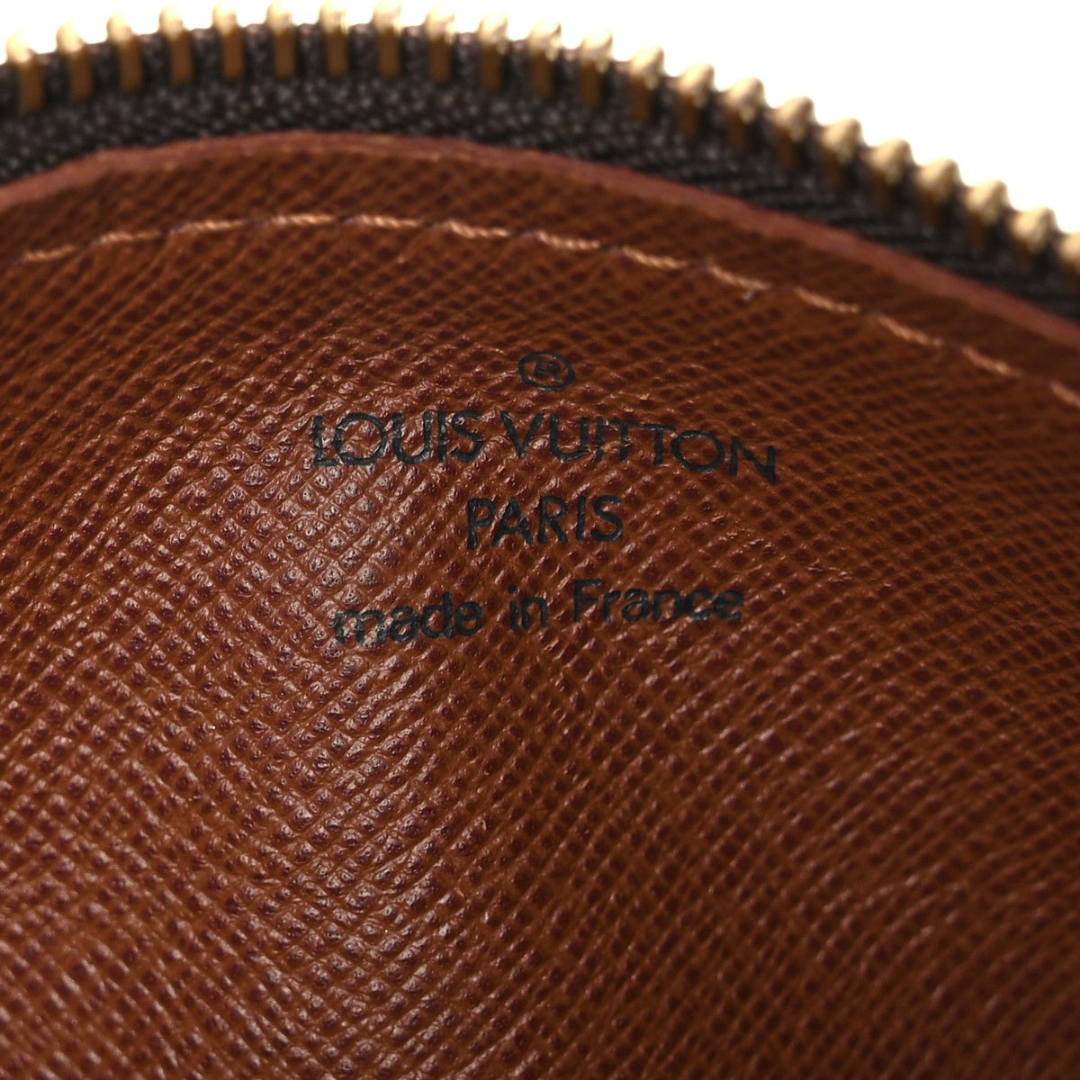 Louis Vuitton Monogram Papillon 30 Brown