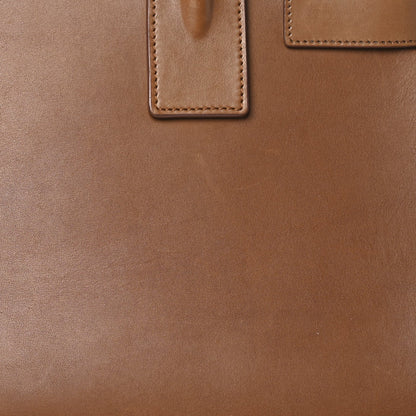 Saint Laurent Calfskin Large Souple Sac De Jour Brick 1985239